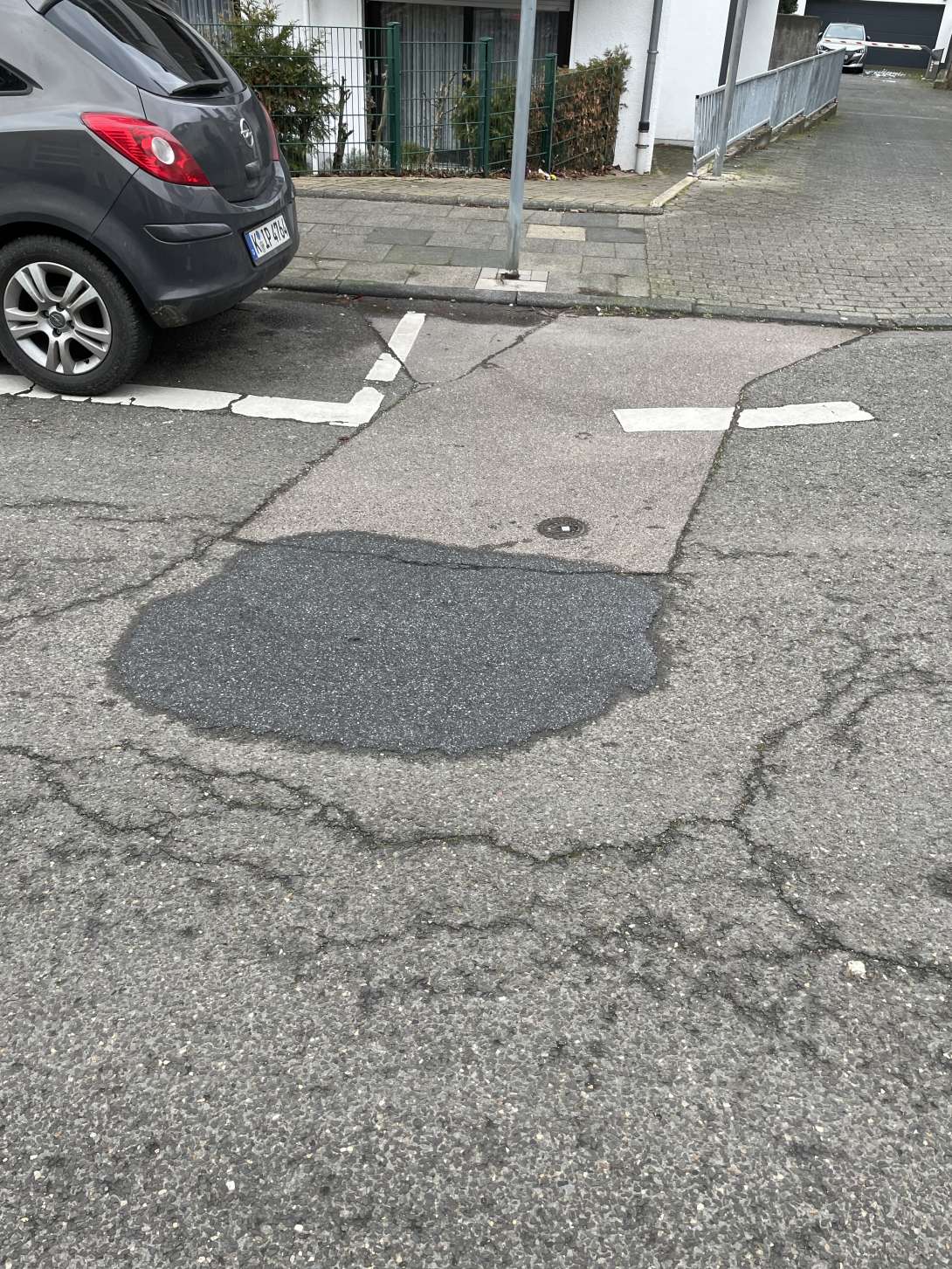 Bild zu gemeldetem Anliegen vom *2026-01-03 13:12:32