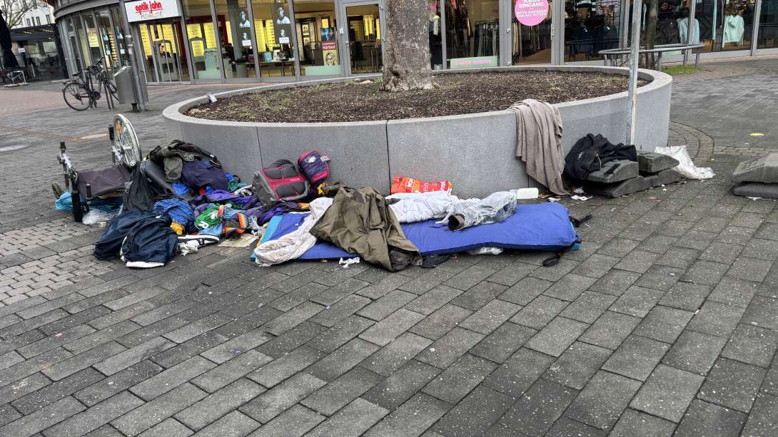 Bild zu gemeldetem Anliegen vom *2026-01-09 18:27:14