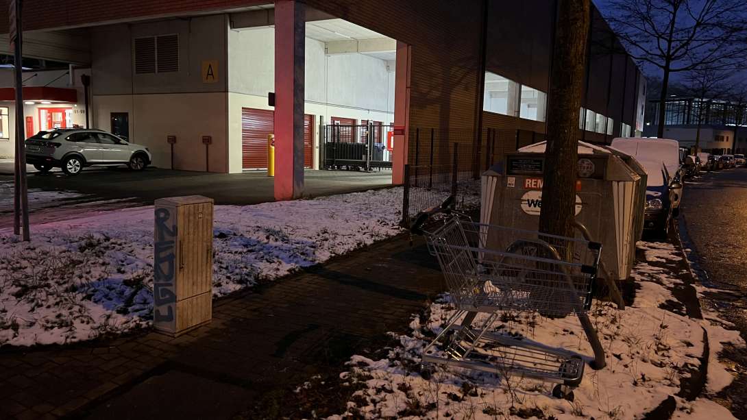 Bild zu gemeldetem Anliegen vom *2026-01-06 18:28:30