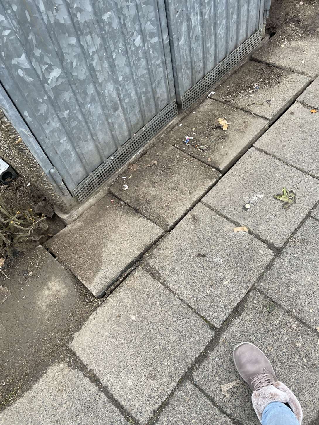 Bild zu gemeldetem Anliegen vom *2026-01-03 18:30:46