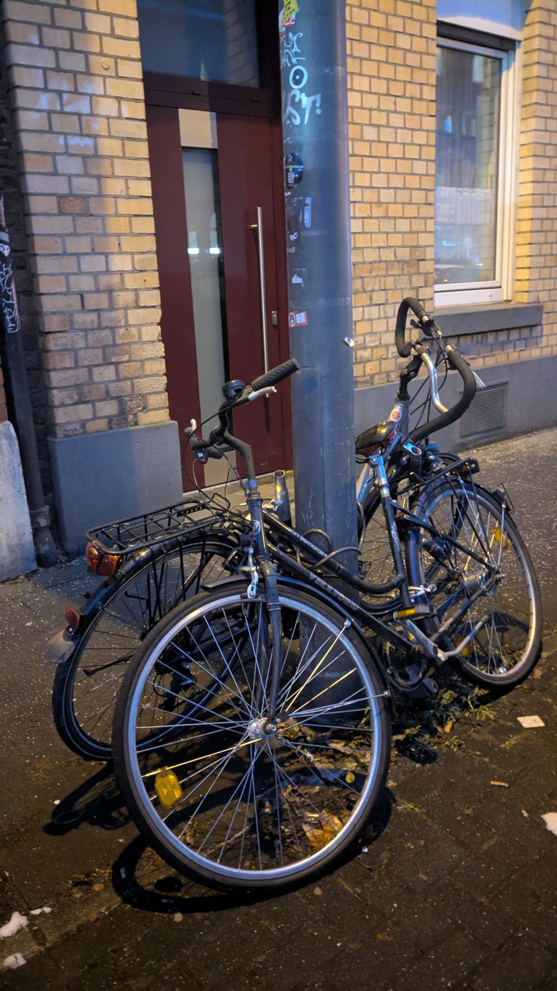 Bild zu gemeldetem Anliegen vom *2026-01-05 18:36:16