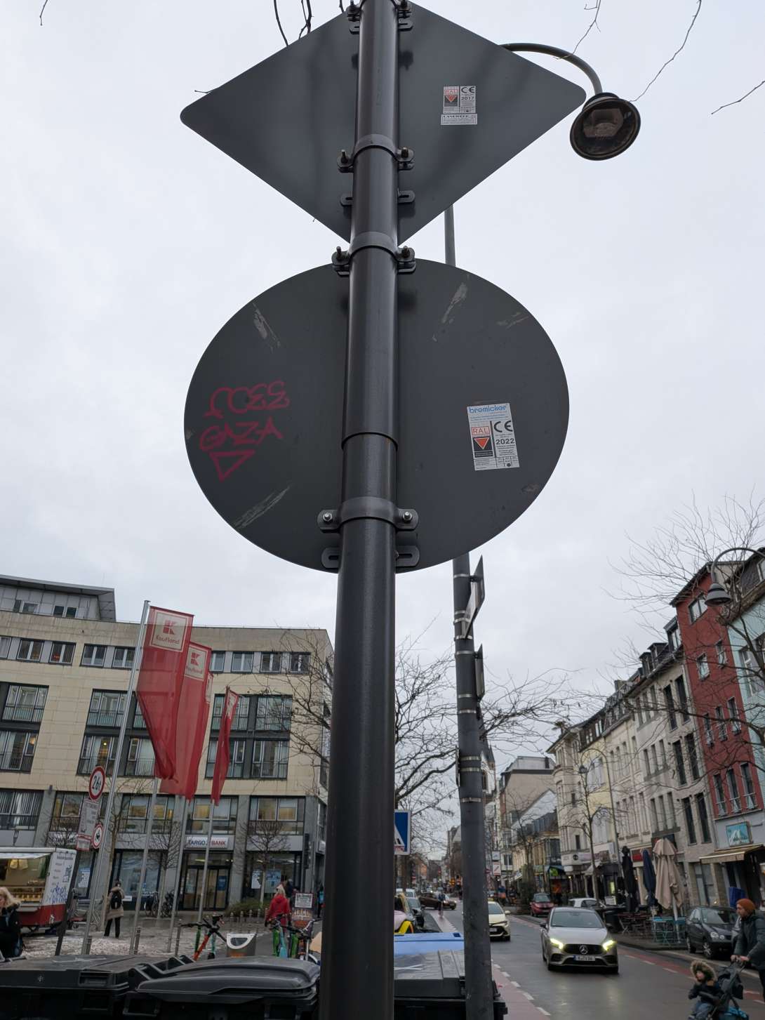 Bild zu gemeldetem Anliegen vom *2026-01-08 15:35:25