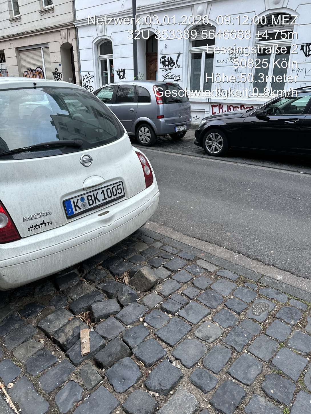 Bild zu gemeldetem Anliegen vom *2026-01-03 06:29:11