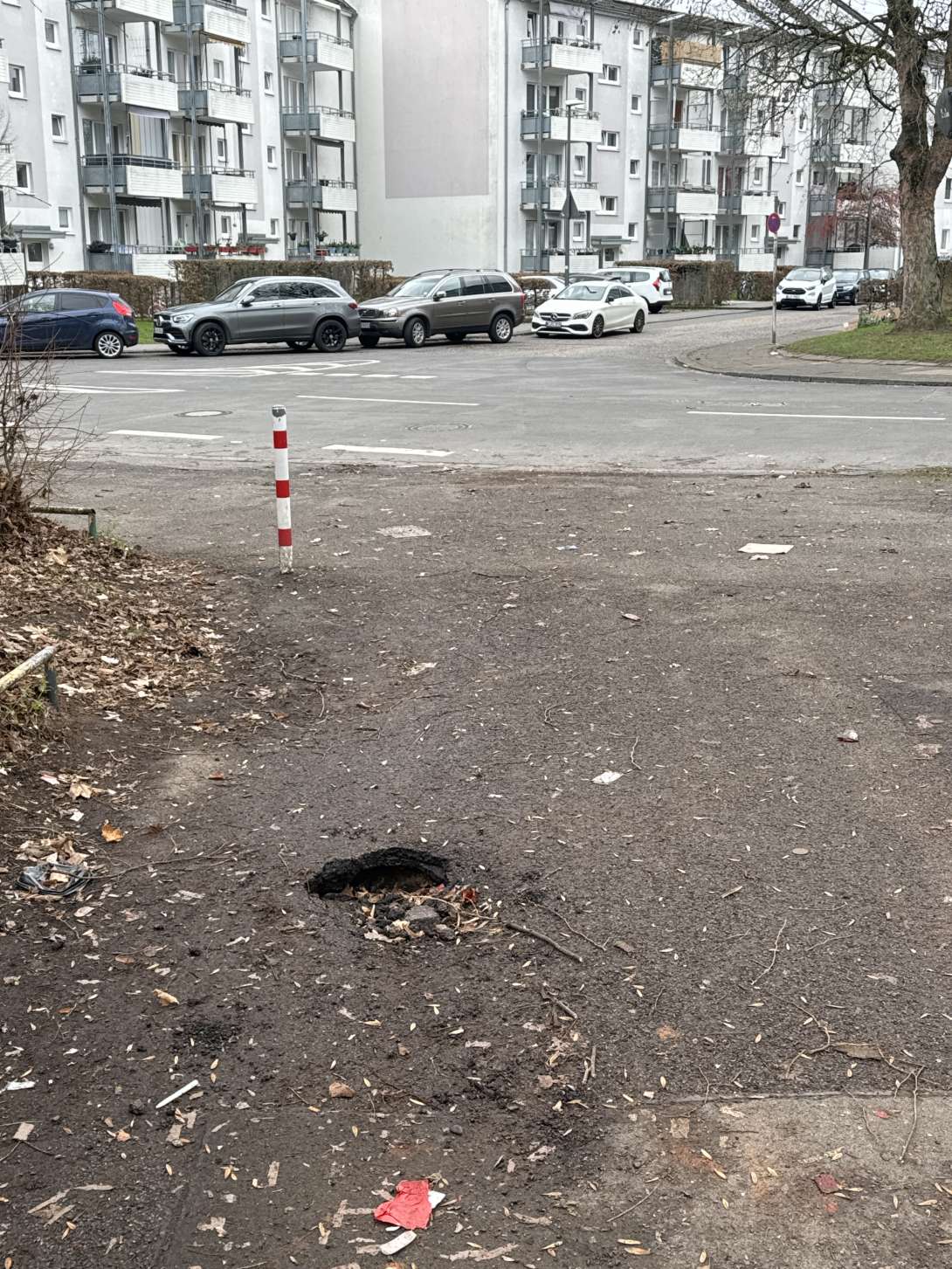 Bild zu gemeldetem Anliegen vom *2026-01-03 14:18:34