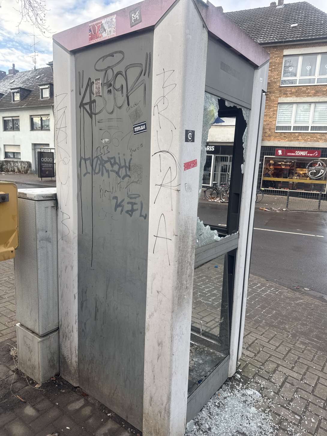 Bild zu gemeldetem Anliegen vom *2026-01-05 14:25:49