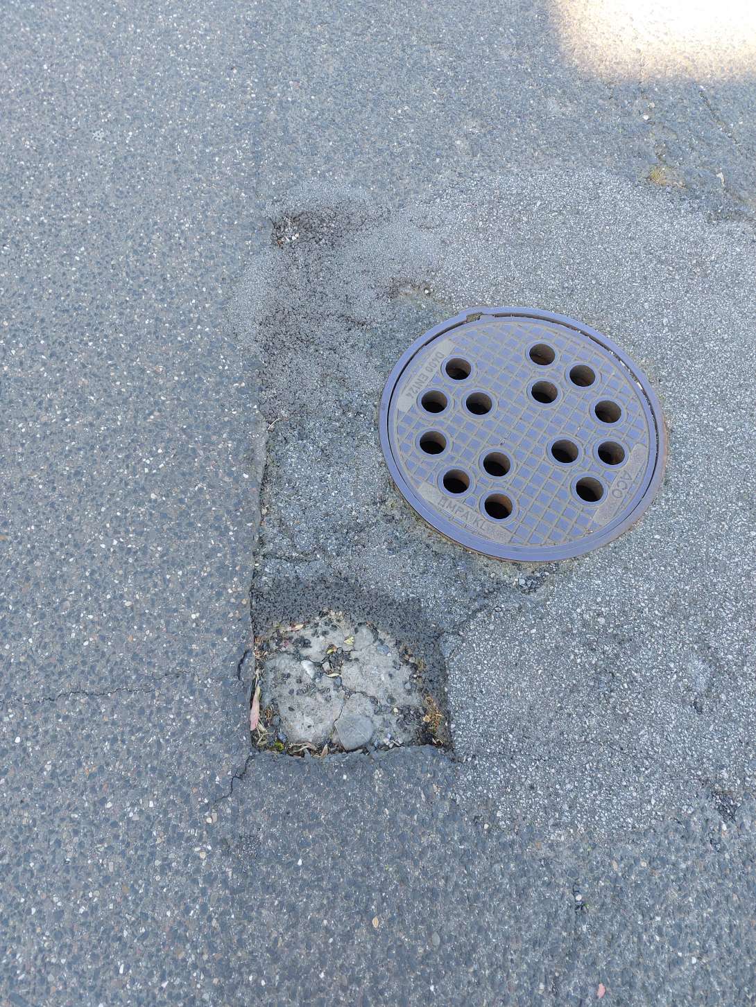 Bild zu gemeldetem Anliegen vom *2026-04-29 09:59:52