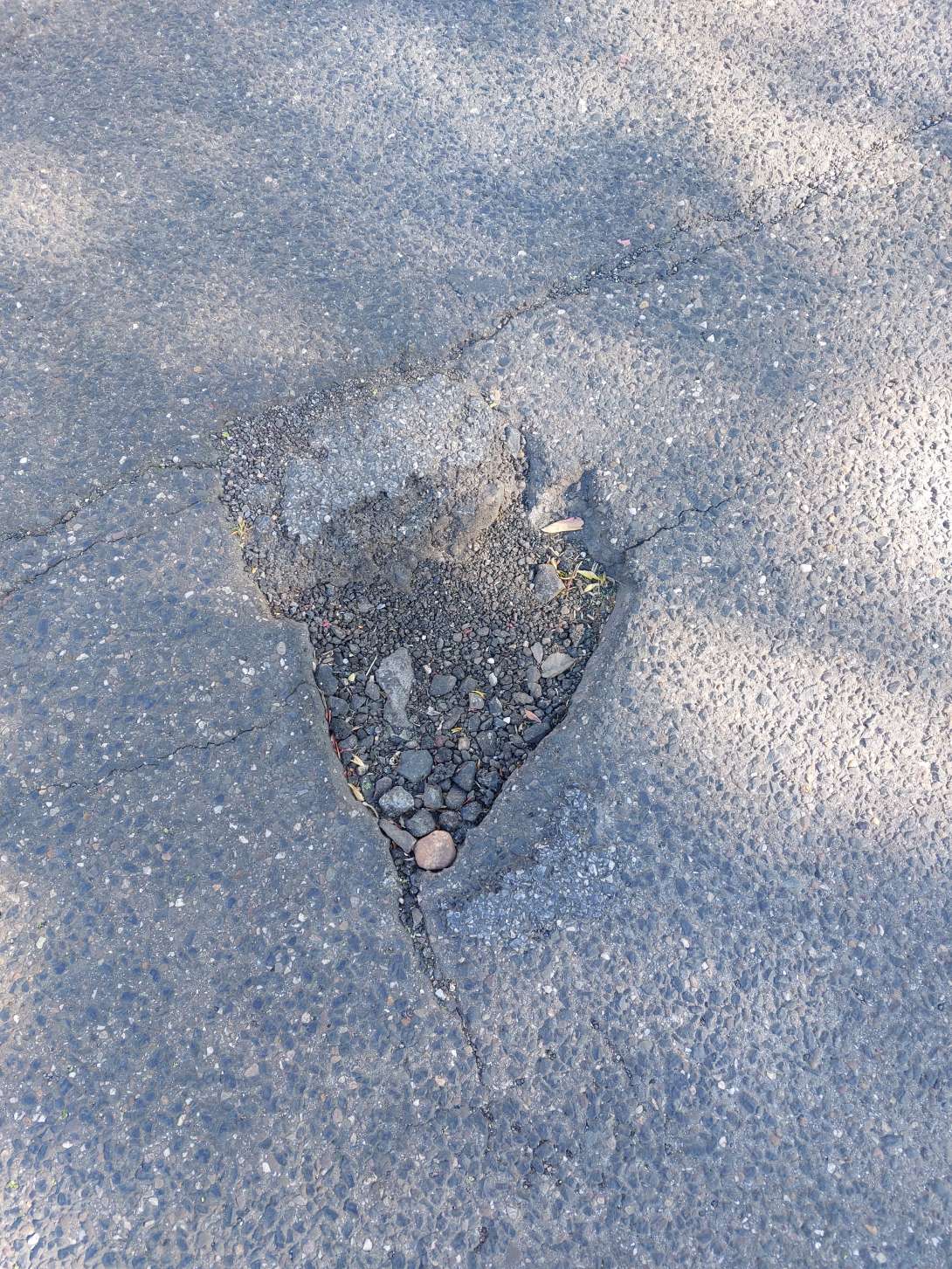 Bild zu gemeldetem Anliegen vom *2026-04-29 10:04:27