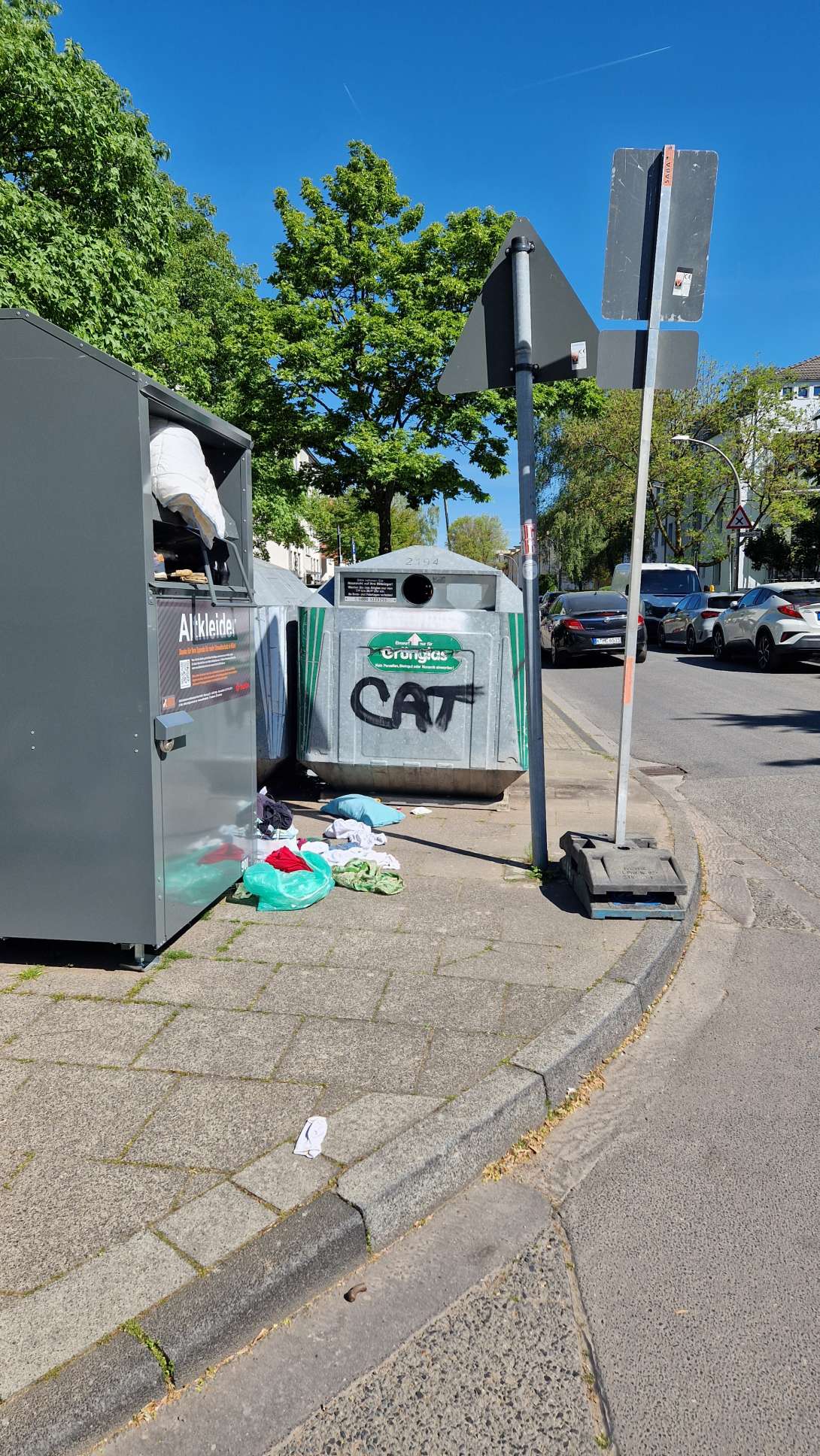 Bild zu gemeldetem Anliegen vom *2026-04-29 09:27:06