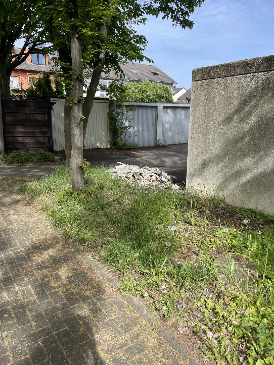 Bild zu gemeldetem Anliegen vom *2026-04-29 09:27:06