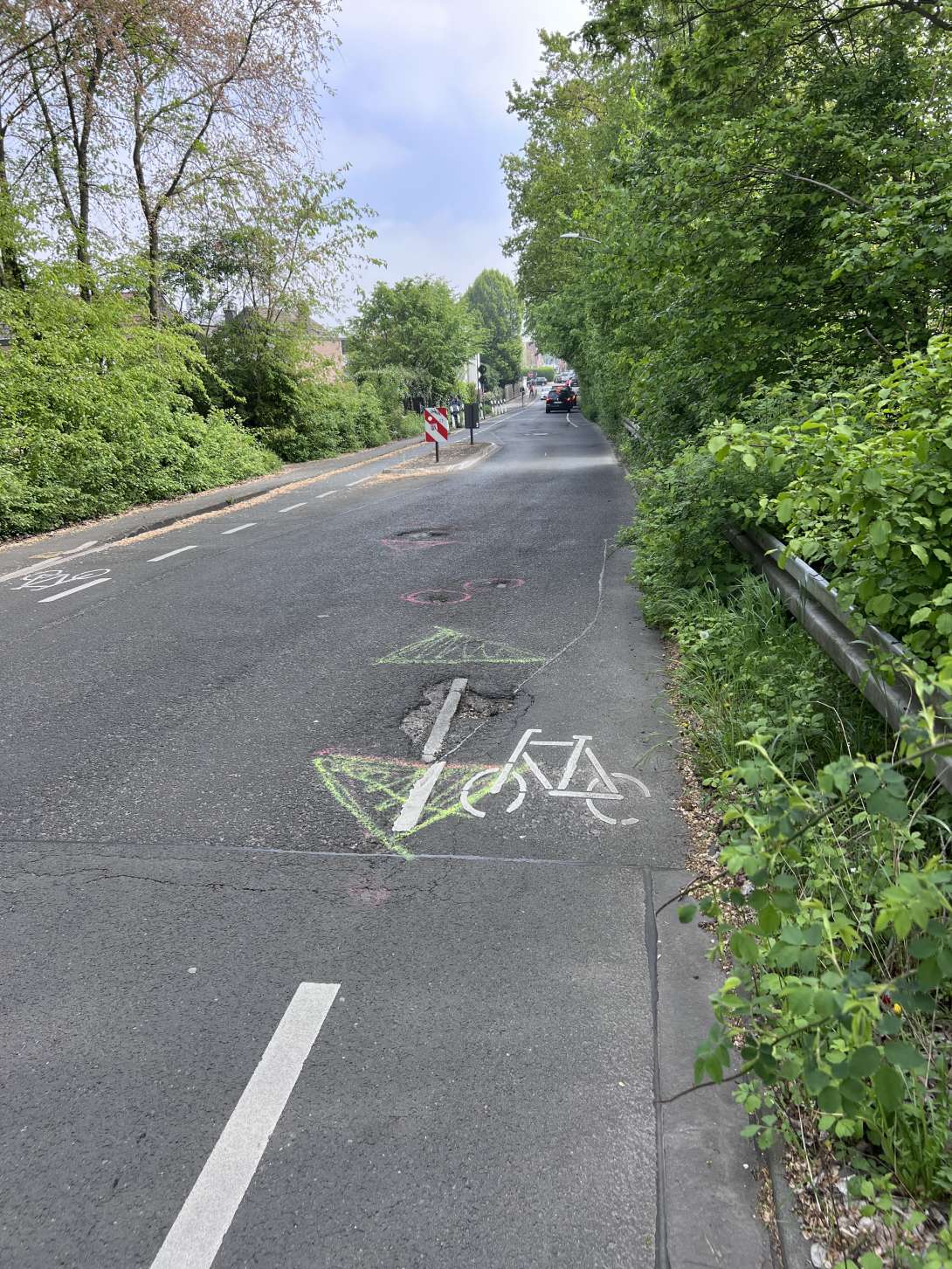 Bild zu gemeldetem Anliegen vom *2026-04-30 09:27:24