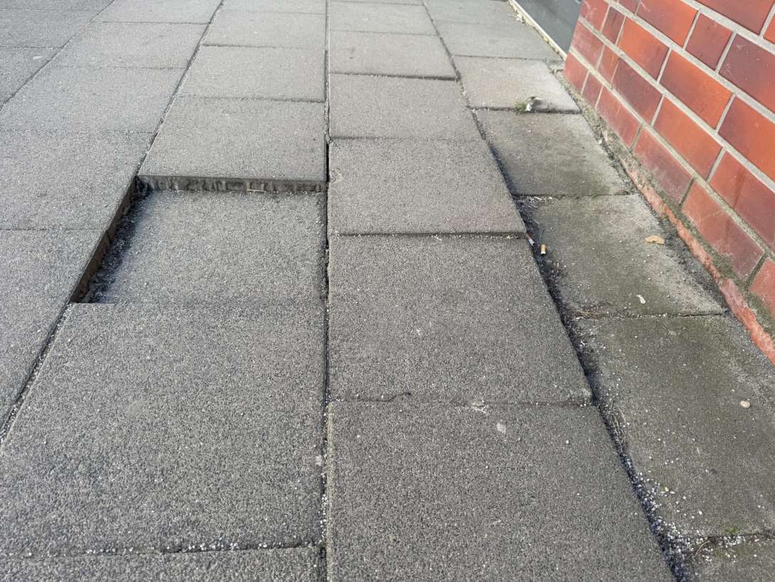 Bild zu gemeldetem Anliegen vom *2026-04-29 09:27:06