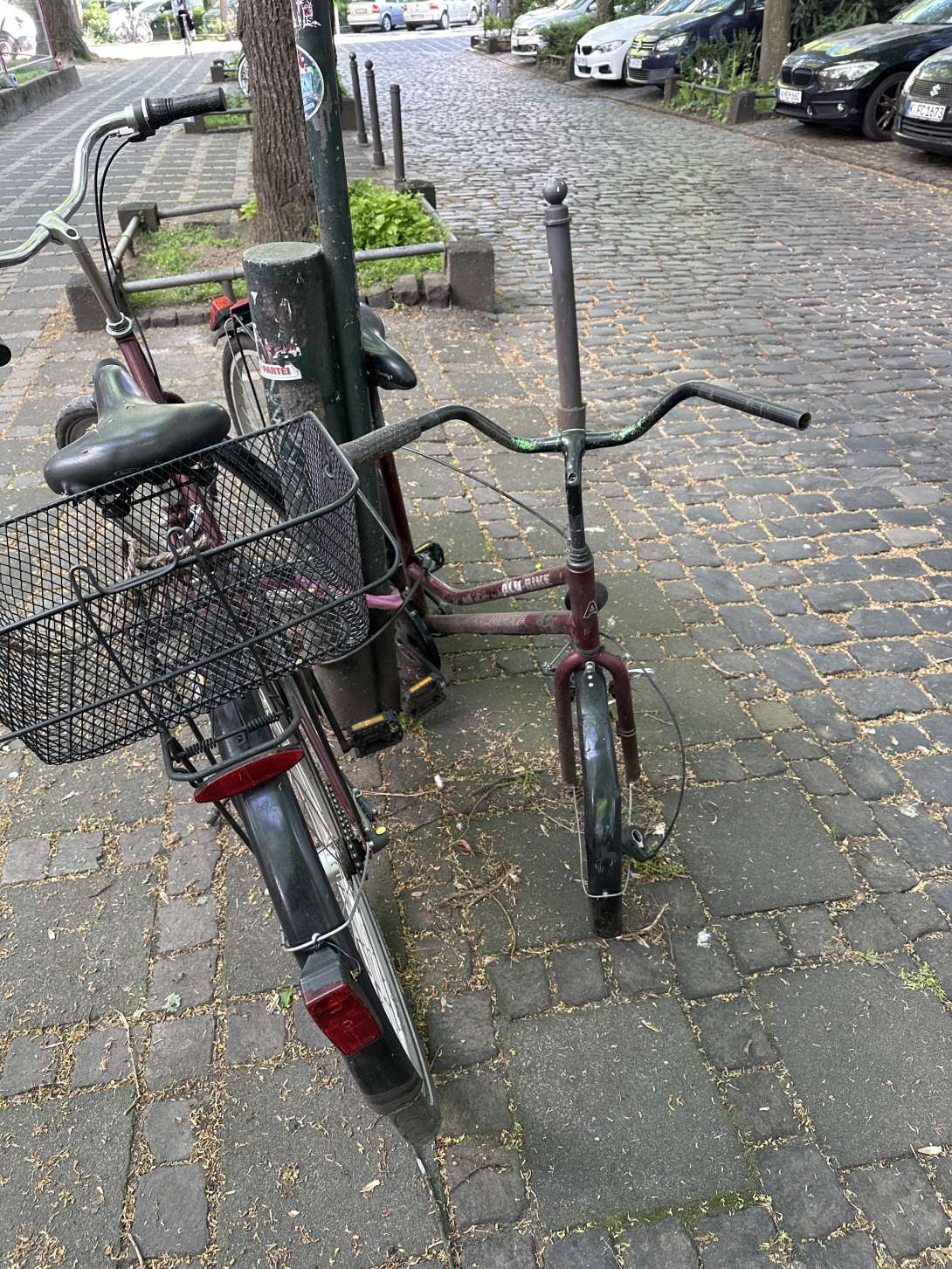 Bild zu gemeldetem Anliegen vom *2026-04-29 10:47:25