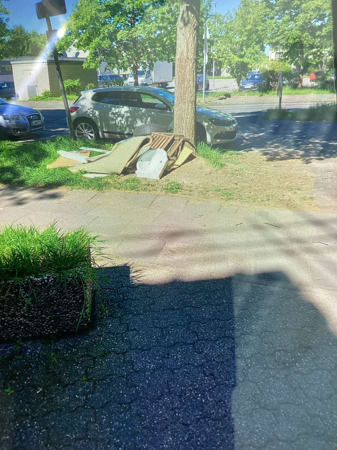 Bild zu gemeldetem Anliegen vom *2026-04-30 12:40:07