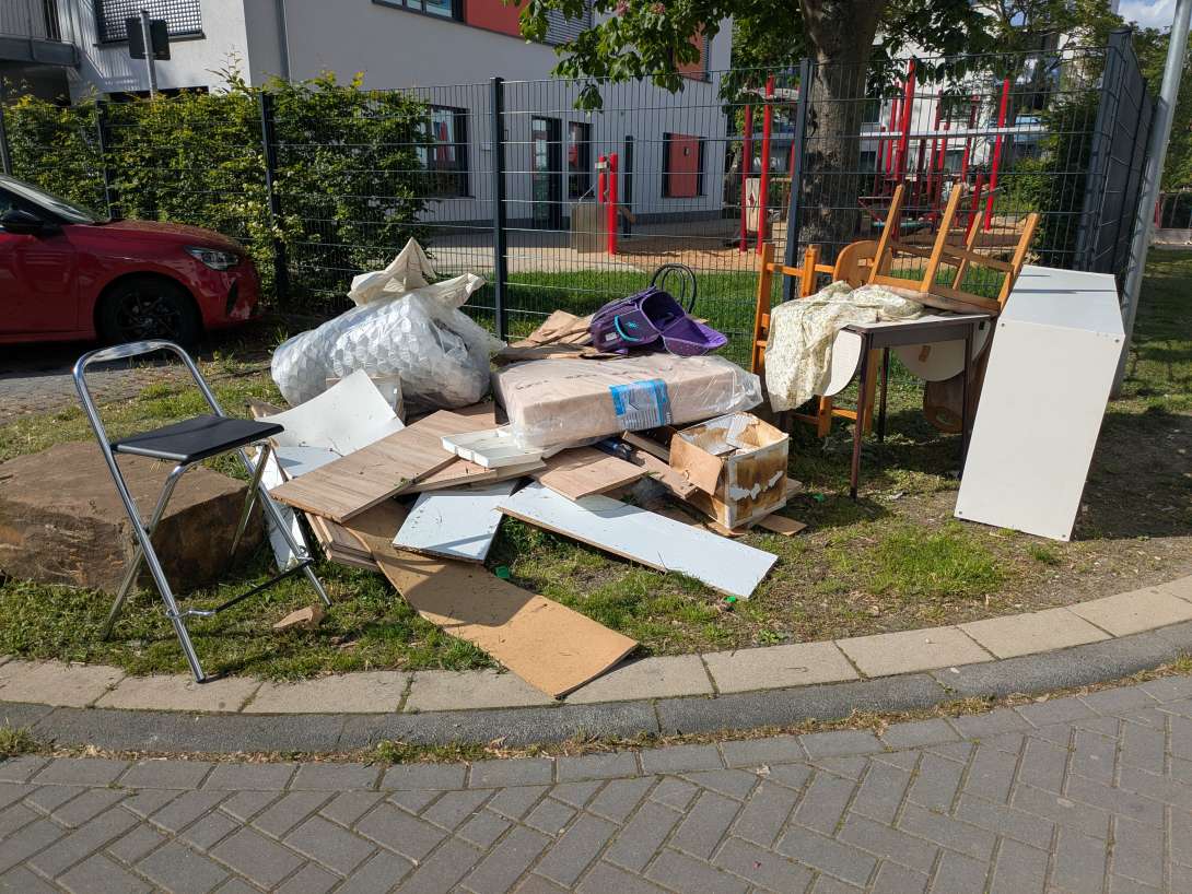 Bild zu gemeldetem Anliegen vom *2026-05-21 15:27:17