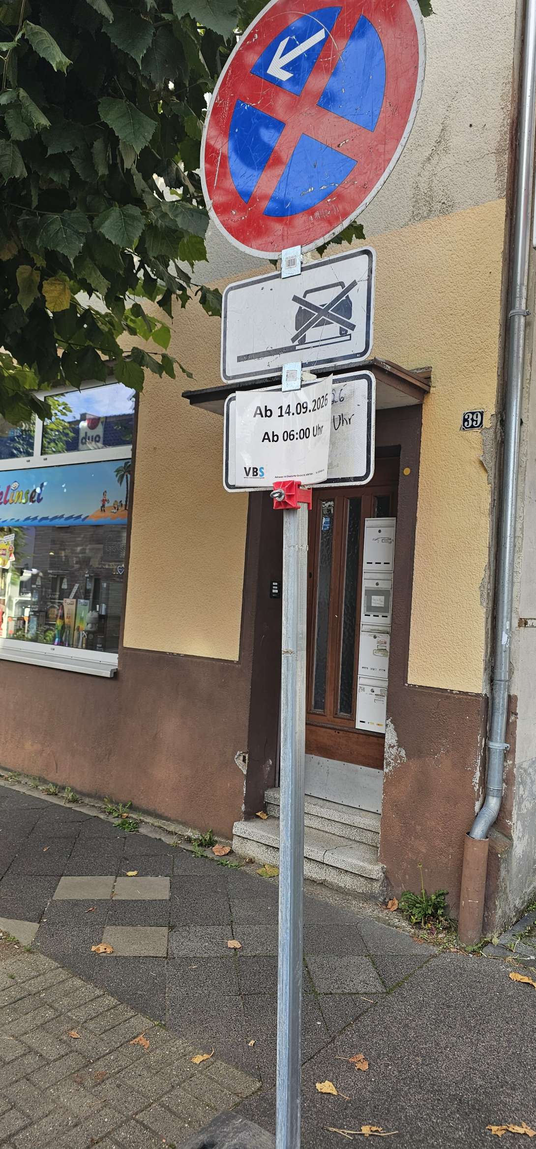 Bild zu gemeldetem Anliegen vom *2026-09-18 09:27:08