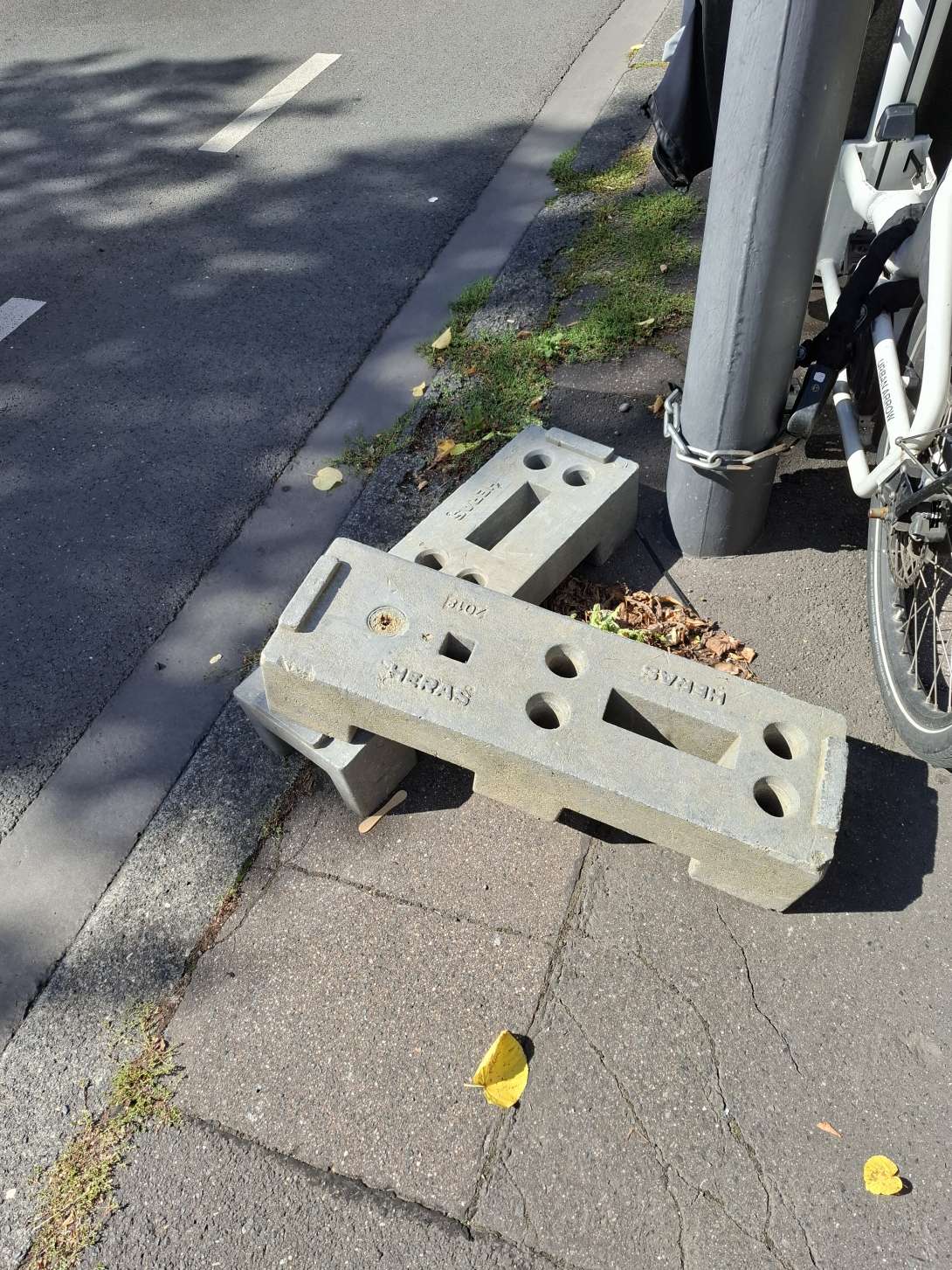 Bild zu gemeldetem Anliegen vom *2026-09-17 15:23:59