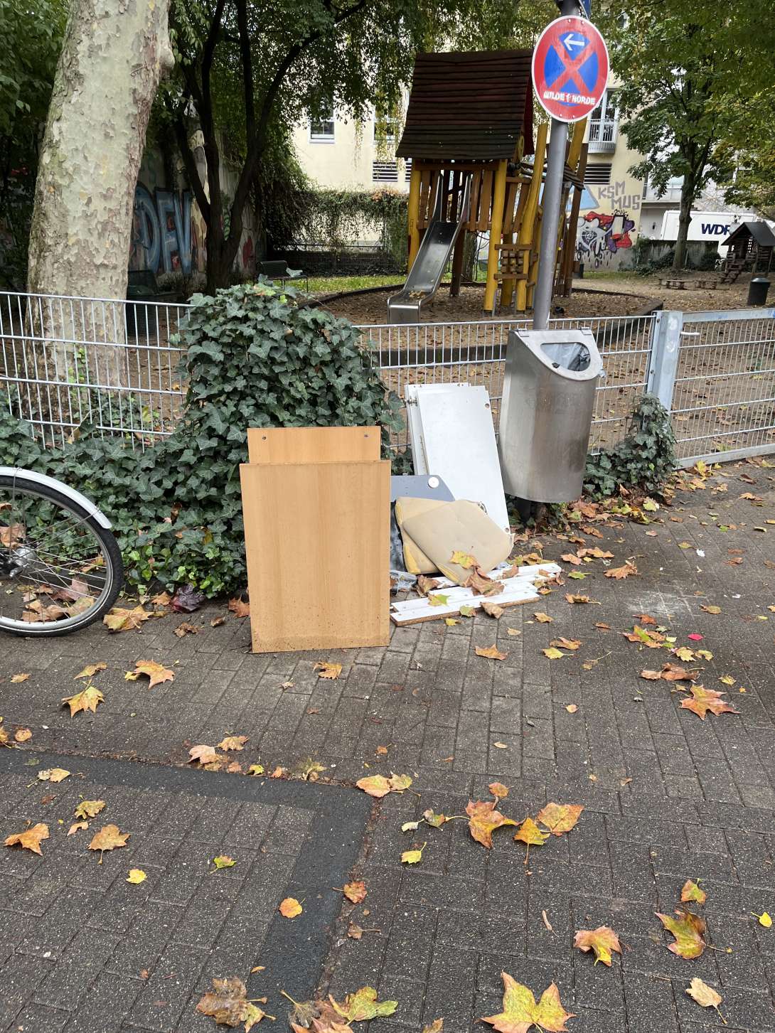 Bild zu gemeldetem Anliegen vom *2026-10-23 11:00:19